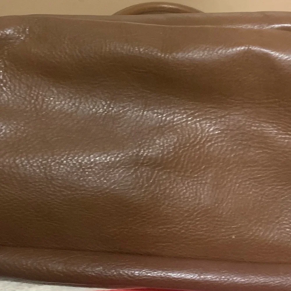 Kate Spade Berkshire Road Brown Leather Bag - Picture 3 of 15